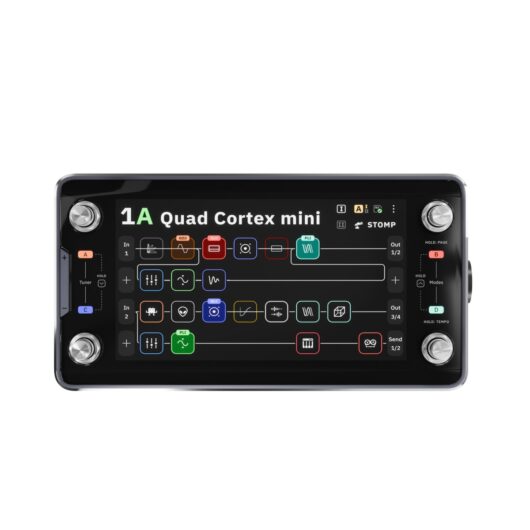 Neural DSP Quad Cortex Mini