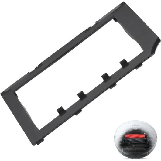 Replacement rear cover for the main brush for Roborock S7, S7+, S7 MaxV, S7 MaxV Plus, S7 MaxV Ultra, Q7, Q7+, Q7 Max, Q7 Max+ Series robot vacuum