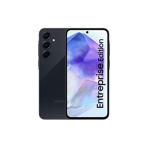 Samsung Galaxy A55 5G Enterprise Edition 16.8 cm (6.6") Dual SIM Android 14 USB Type-C 8 GB 128 GB 5000 mAh Navy