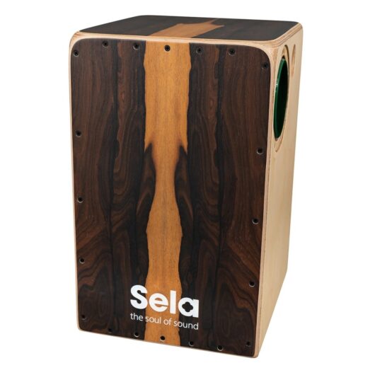 Sela Iconic Cajon Ziricote