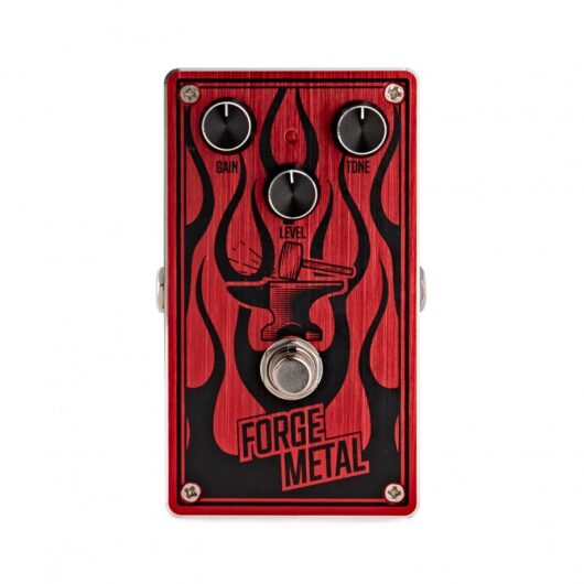 SubZero Forge Metal Distortion Pedal