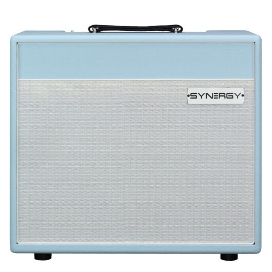 Synergy SYN-20IR Combo 20 Watts Baby Blue