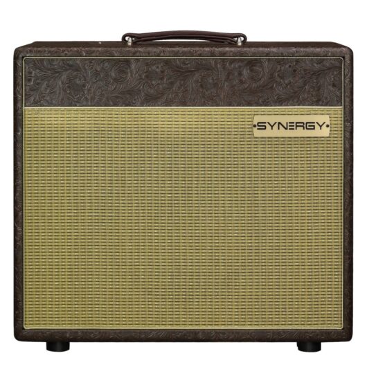 Synergy SYN-20IR Combo 20 Watts Brown Western