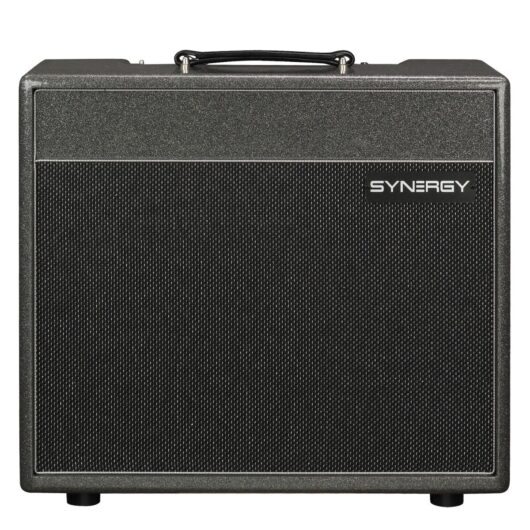Synergy SYN-20IR Combo 20 Watts Silver Sparkle