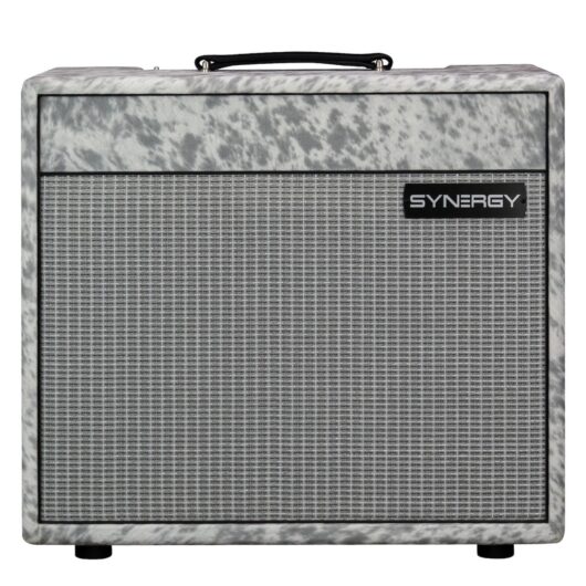 Synergy SYN-20IR Combo 20 Watts Silver Steer