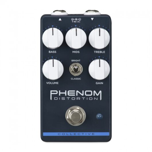 Wampler Phenom Distortion Pedal