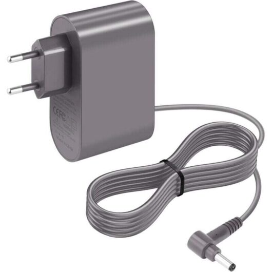 Ymyny - 30.45V Charger for Dyson V10 V11 V15 Vacuum Cleaner, Cordless Vacuum Cleaner Charger. mumu