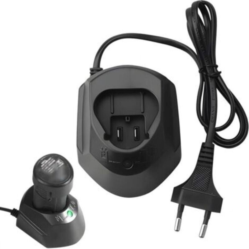12 Volts Li-ION Charger for Bosch BAT411 BAT412 BAT413 BAT414, Professional Battery Charger Replacement for Bosch AL1115CV AL1130CV, Lithium