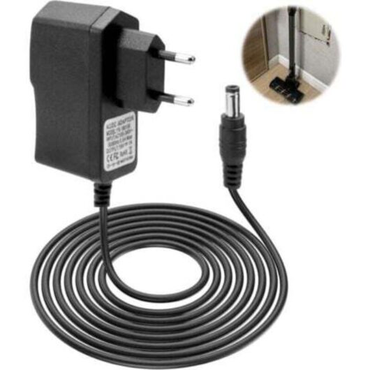 26V 500mA Charger for Hoover H-Free 100/200/500/700/800 Vacuum Cleaner, Power Adapter for Hoover HF122RH, HF122GPT, HF522NPW, HF522SFP, Base Charger
