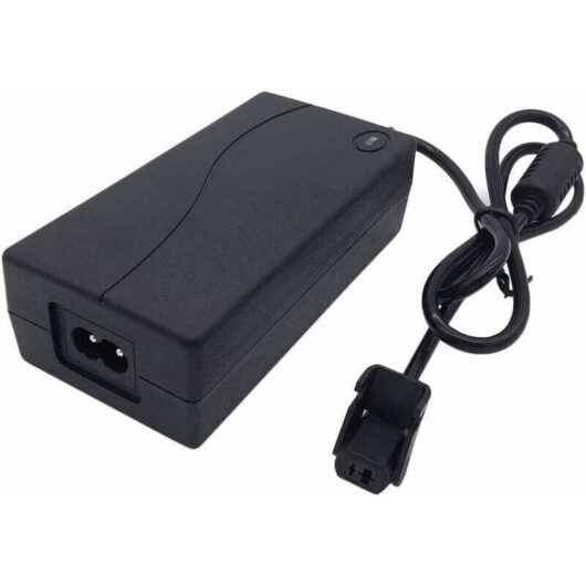 29V 2A AC adapter, switching transformer for massage chair and sofa (black)