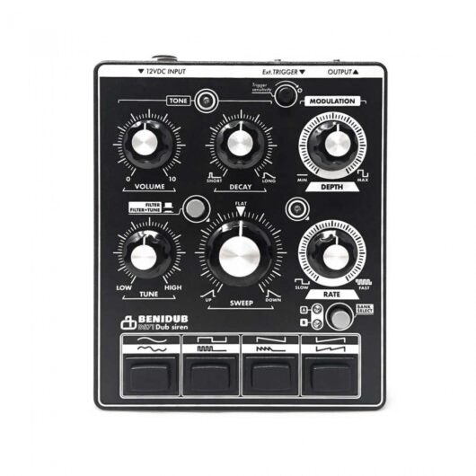 Benidub DS71 Dub Siren