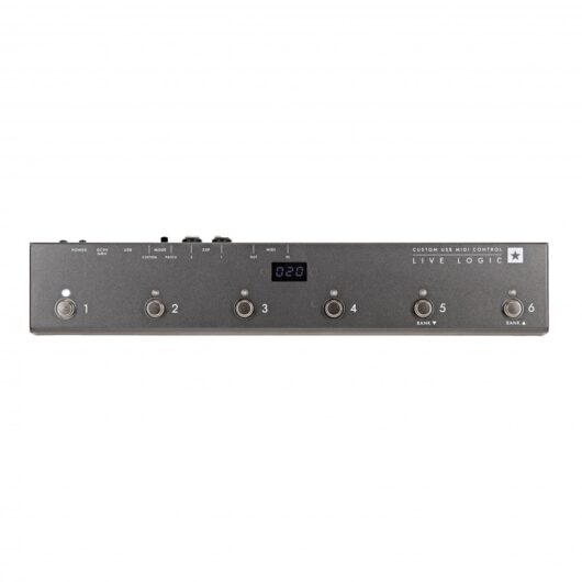 Blackstar Live Logic MIDI Controller