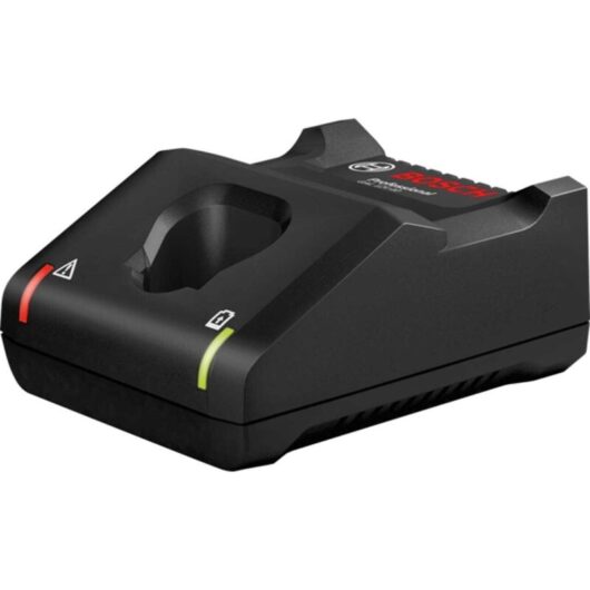 Bosch GAL 12V-40 Lithium-Ion Fast Charger for 12V Power Tools with CoolPack Technology