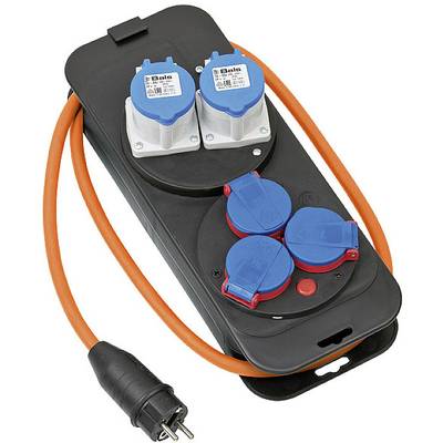 Brennenstuhl CEE power distributor neu 1151600040 230 V 16 A