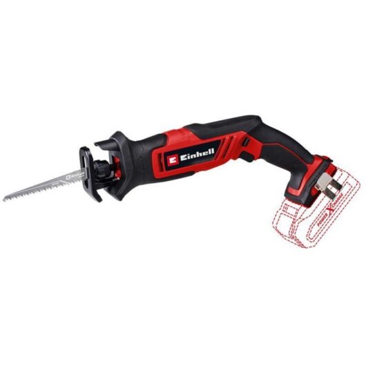 Einhell - 4326315 te-ap 18/13 Li-Solo Power X-Change All Purpose Saw 18V Bare Unit