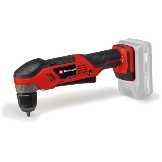 Einhell TE-AD 18 Li-Solo Power X-Change Angle Drill 18V