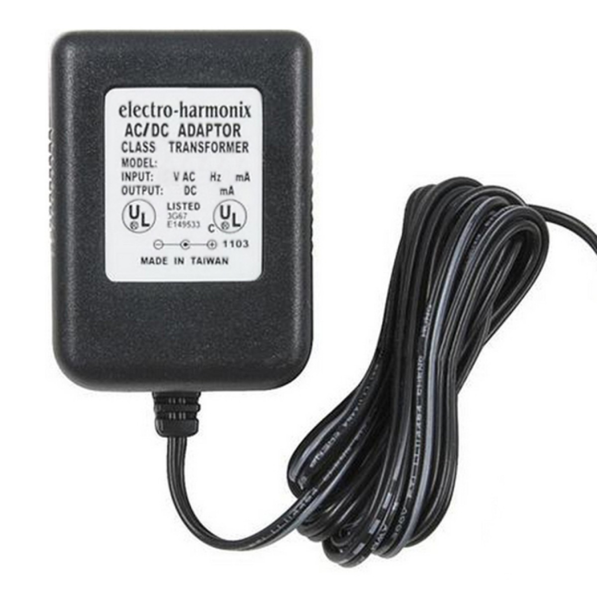 Electro Harmonix 9.6V 200mA Power Supply EU