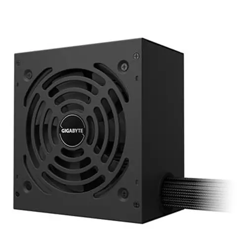 GIGABYTE P650G PCIE 5.1 Power Supply - PCIe 5.1 80 PLUS Silver 120mm Fan ATX 3.1 compatible EU Plug