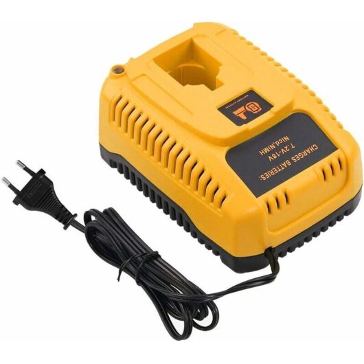 Gotrays - DC9310 Power Bank Charger Replacement Charger for Dewalt Ni-Cd & Ni-Mh 7.2V-18V Battery DC9096 DC9098 DC9099 DC9091 DC9071 DE9057 DW9096