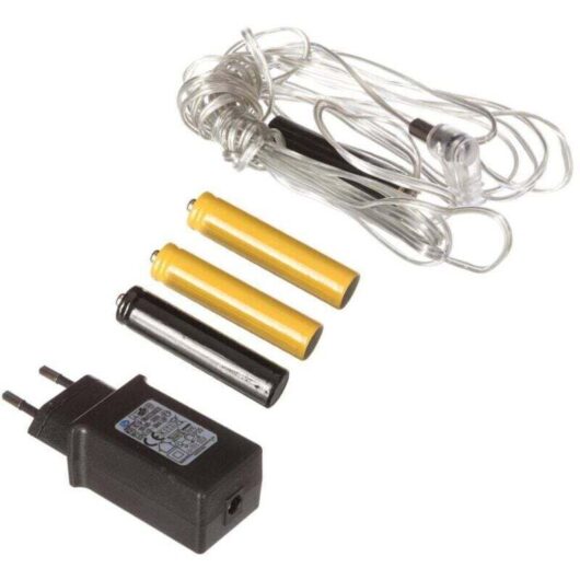 LR03 battery, power supply, transformer