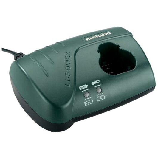Metabo - 12v 10.8v Battery Charger lc 40 li Power 10.8 - 12V 627064000