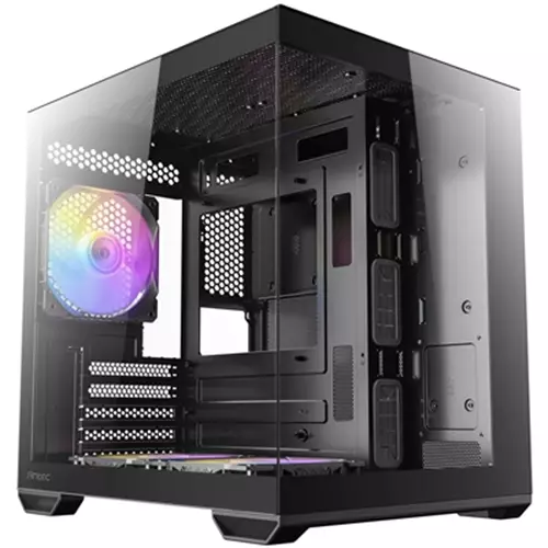 Antec 0-761345-10217-9 computer case Mini Tower Black