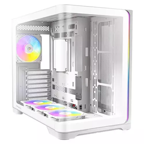 Antec 0-761345-10226-1 computer case Midi Tower White