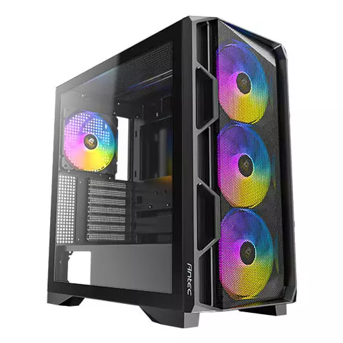 Antec AX-1000 ARGB Midi Tower Black