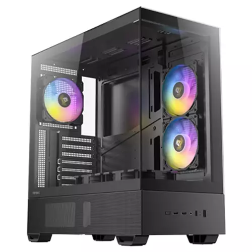 Antec CX705 ARGB Midi Tower Black