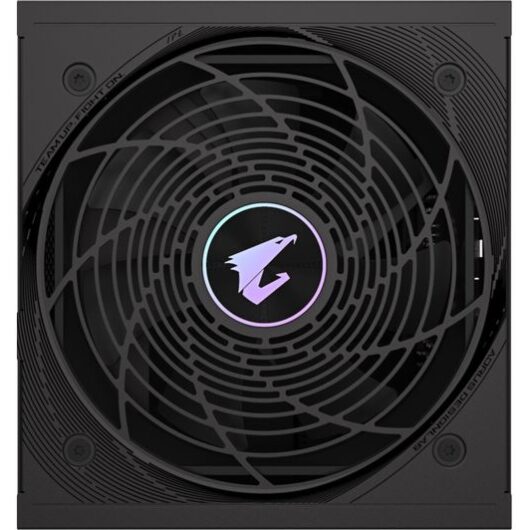 GIGABYTE AORUS ELITE GP-AE1000PM PG5 Modular ATX PSU - 1000 W, Black