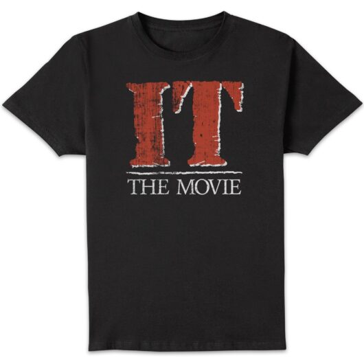 IT Men's T-Shirt - Black - M