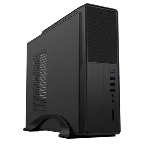 Intel i5 12th Gen 6 Core 12 Threads 2.50GHz (4.40GHz Boost) 16GB ADATA DDR4 RAM 512GB ADATA NVMe WiFi - Small Form Factor Case - Pre-Built System