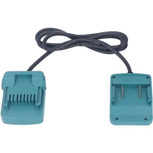 Lithium Battery Adapter 2x1.2mm² ABS Extension Cable Tools with Cutting Straps for 1.6m Lithium Battery Adapter