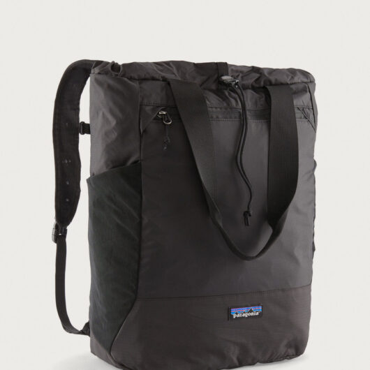 Patagonia Terravia Tote Pack - Black