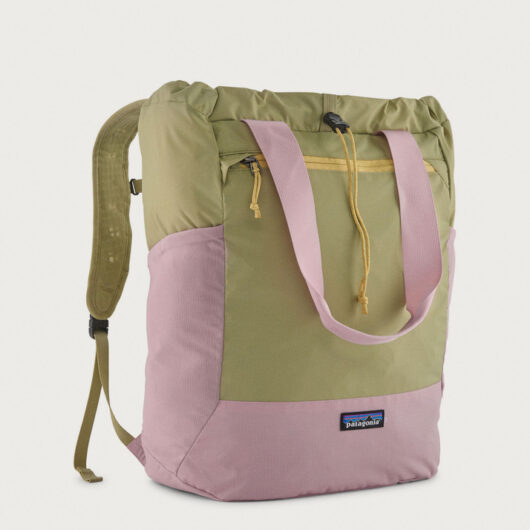 Patagonia Terravia Tote Pack - Quiet Violet