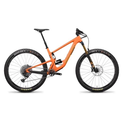 Santa Cruz Hightower CC X01 Mountain Bike 2022 Melon