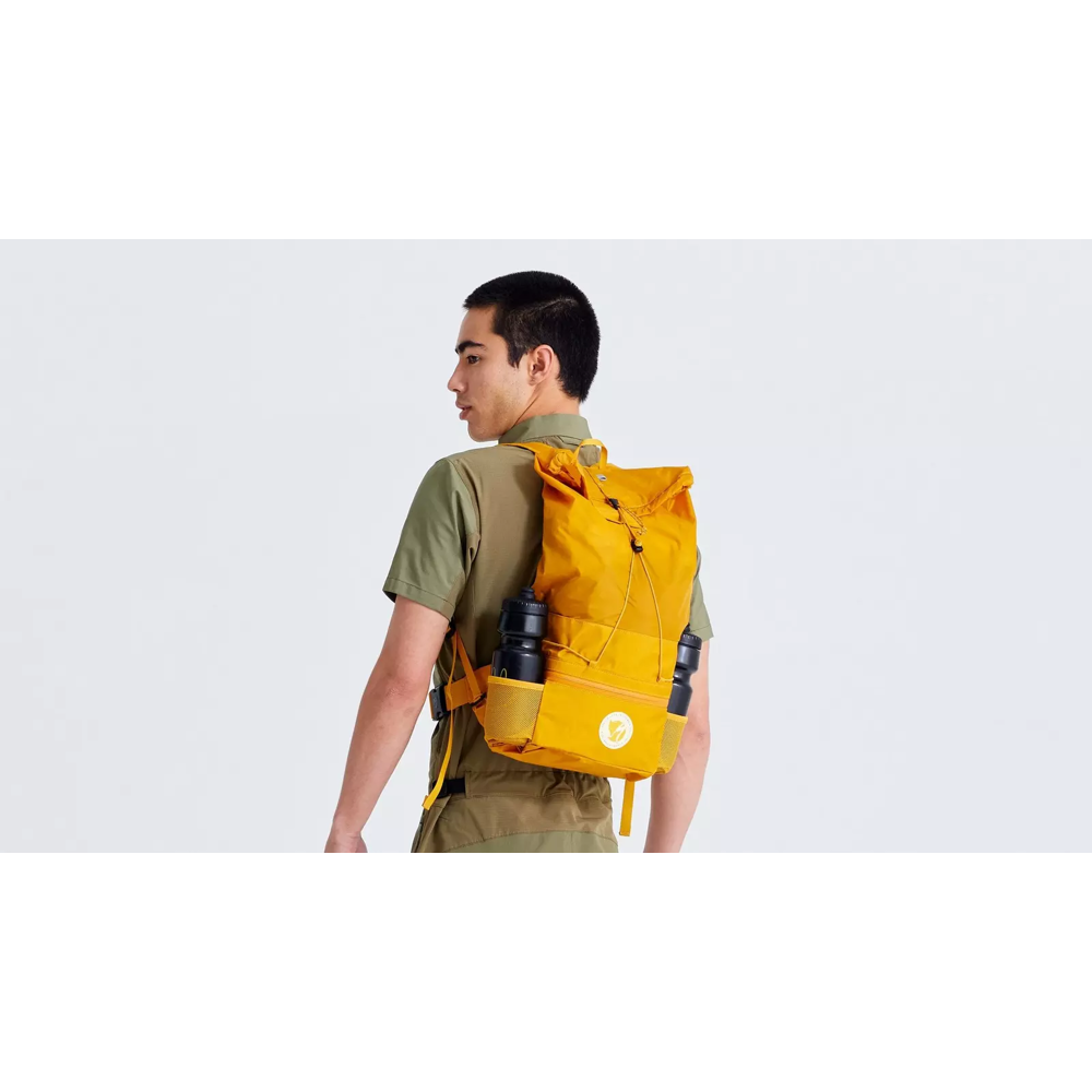 Specialized/Fjällräven Expandable Hip Pack One Size Ochre