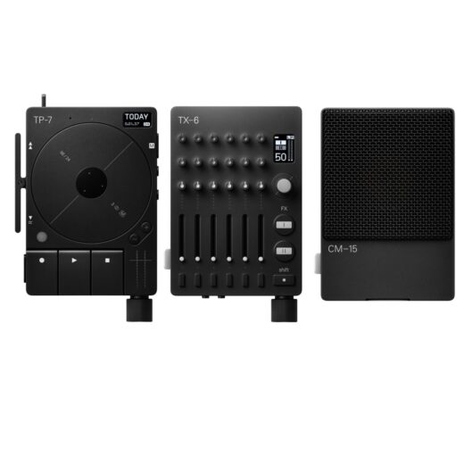 Teenage Engineering Field Kit Trio Black