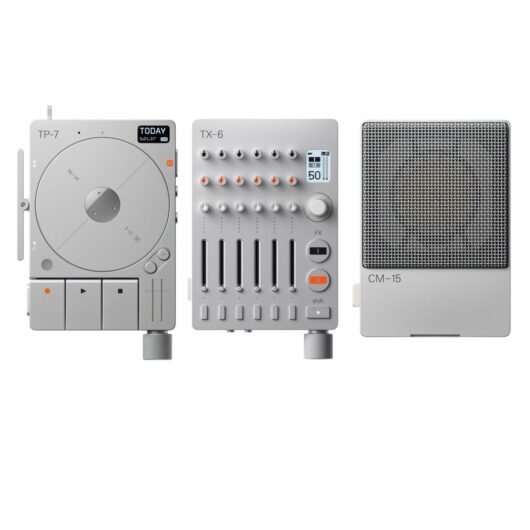 Teenage Engineering Field Kit Trio White