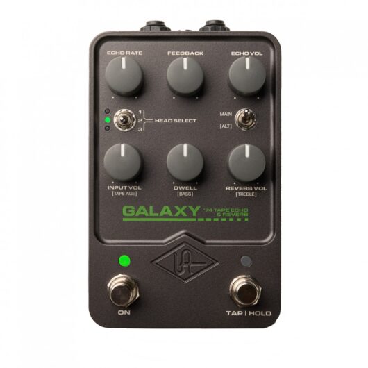 Universal Audio UAFX Galaxy 74 Tape Echo & Reverb