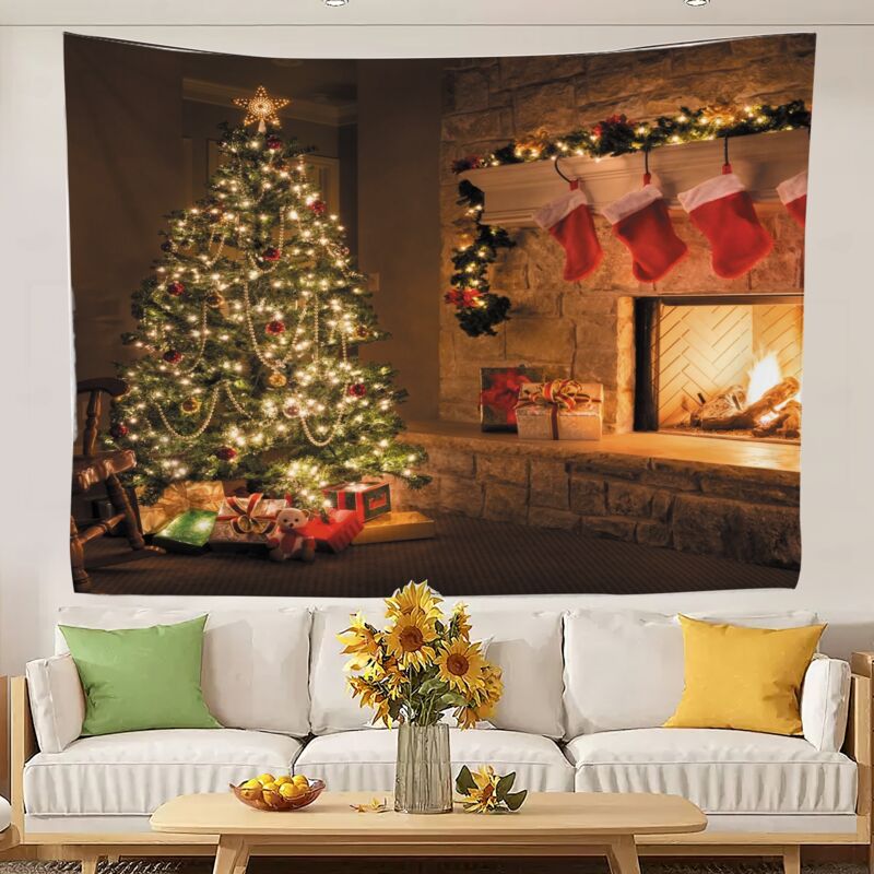 wall hanging decor Fashionable Design Tapestry Wall Hanging Wall Hanging for Bedroom Home Dorm