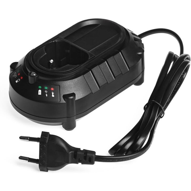 Compatible Charger for Makita BL1013 BL1014 10.8V-12V Lithium-ION Batteries DC10WA Electric Drill Screwdriver Tools Replacement Battery Power Supply