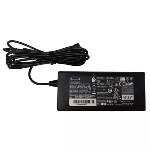 HPE Aruba Networking AP-AC2-48C 48V/50W AC/DC Desktop Style Power Adapter with 1.35/3.5mm Connector. Purpose: WLAN access point Power supply type: Indoor Output power: 50 W. Quantity per pack: 1 pc(s)