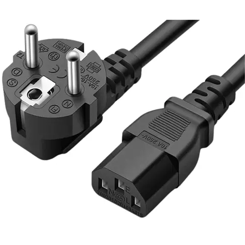 Origin Storage C13 (Kettle) to EU Power Cord