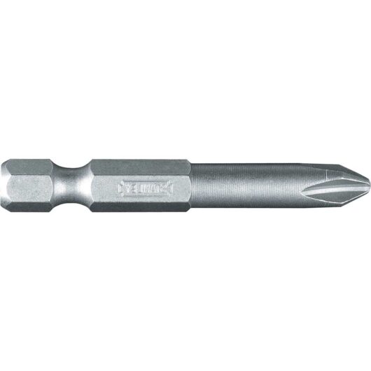 Stanley Phillips Screwdriver Power Bit PH2 50mm Pack of 10