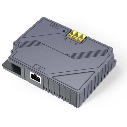 Starlink Gen2 150W 3-in-1 PoE injector with full protection for standard Starlink power-up, compatible with the original Starlink cable for the