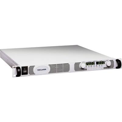 TDK-Lambda GEN300-5 19 bench PSU (adjustable voltage) 0 - 300 V DC 0 - 5 A 1.5 kW 1 x programmable