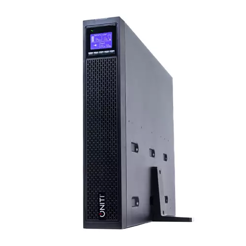 Uniti Power SPY3000RMi2U uninterruptible power supply (UPS) Double-conversion (Online) 3 kVA 3000 W 9 AC outlet(s)