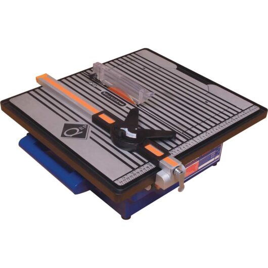 Vitrex Versatile Power Pro 750 Wet Tile Saw 240v