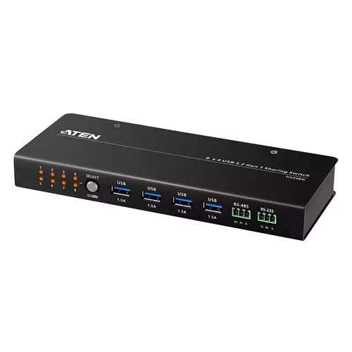ATEN 8X4 USB 3.1 Switch With PSU
